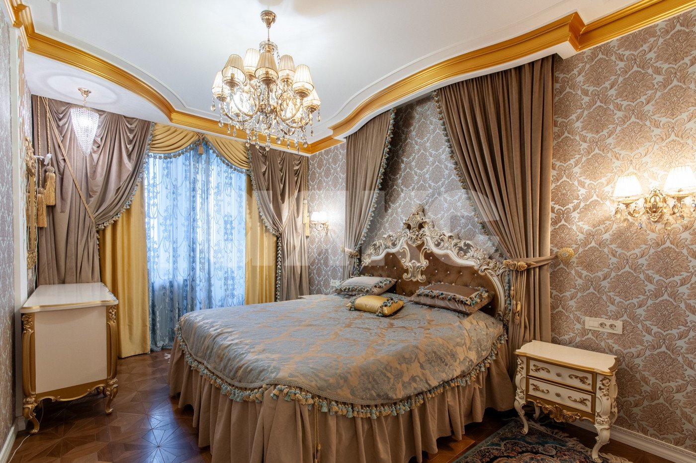 Фото №21: 3-комнатная квартира 127 м² - Реутов, мкр. 6А, ул. Реутовских Ополченцев, 4