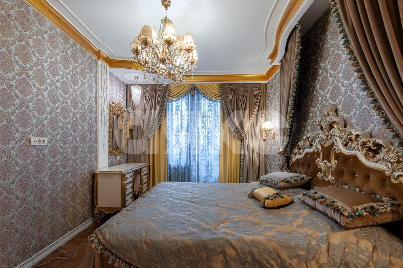 Фото №23: 3-комнатная квартира 127 м² - Реутов, мкр. 6А, ул. Реутовских Ополченцев, 4