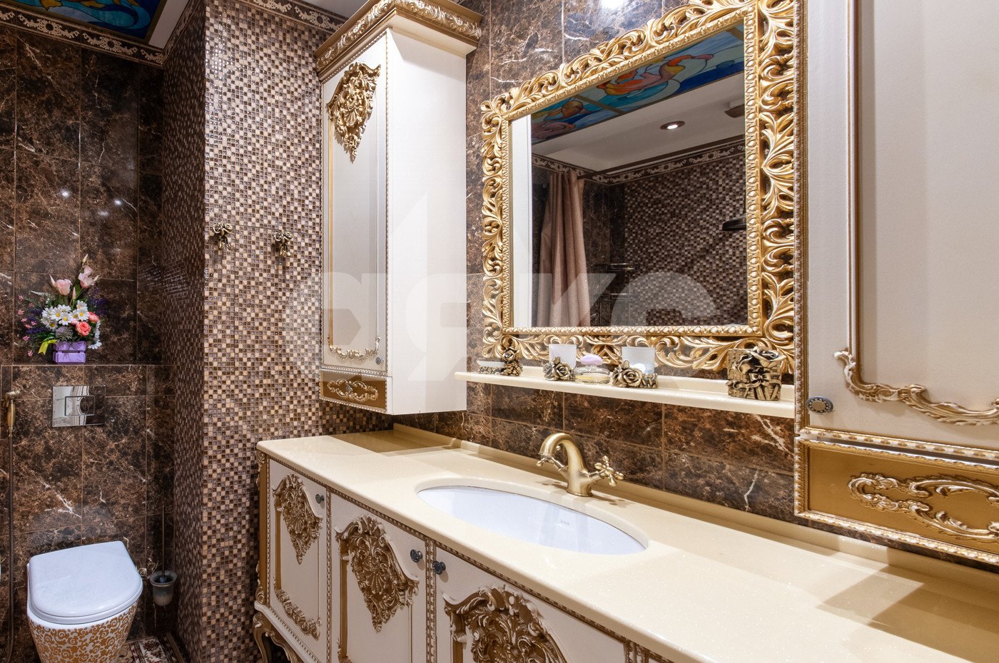 Фото №31: 3-комнатная квартира 127 м² - Реутов, мкр. 6А, ул. Реутовских Ополченцев, 4