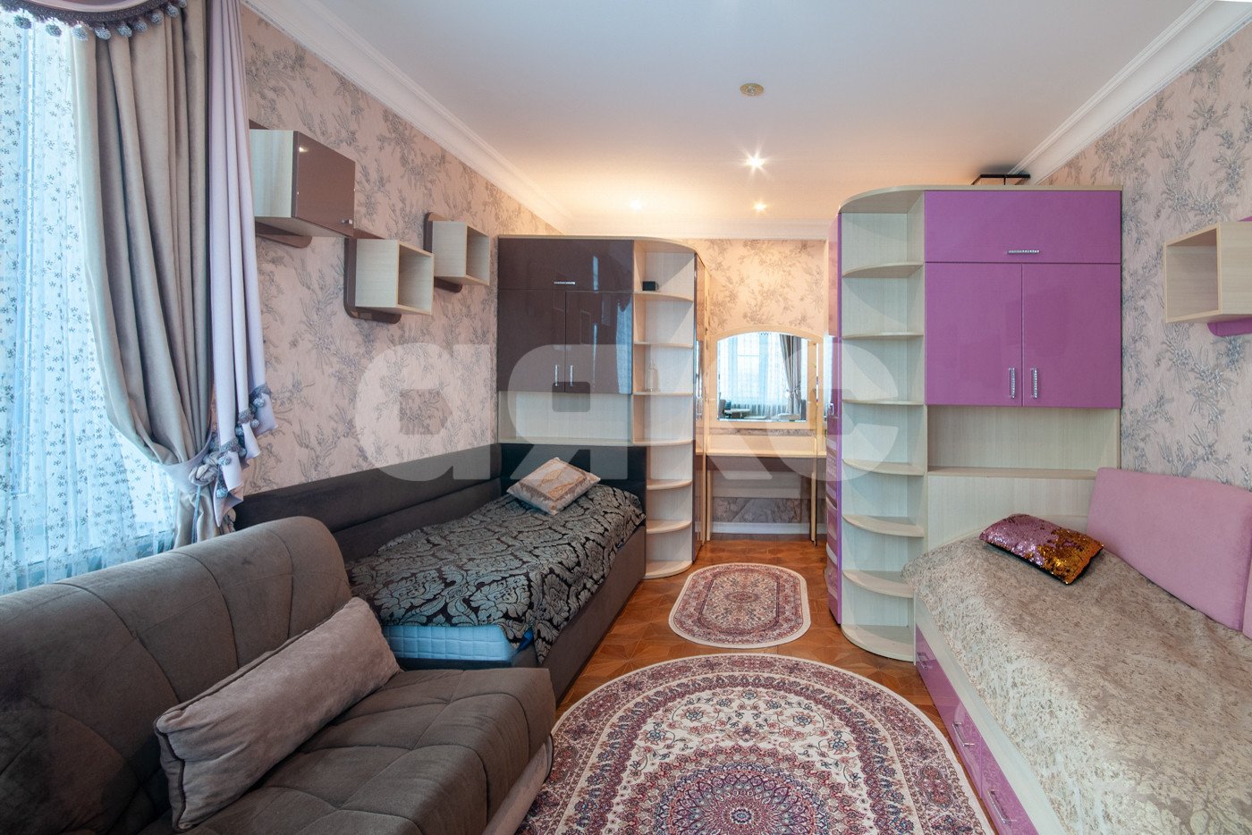 Фото №26: 3-комнатная квартира 127 м² - Реутов, мкр. 6А, ул. Реутовских Ополченцев, 4