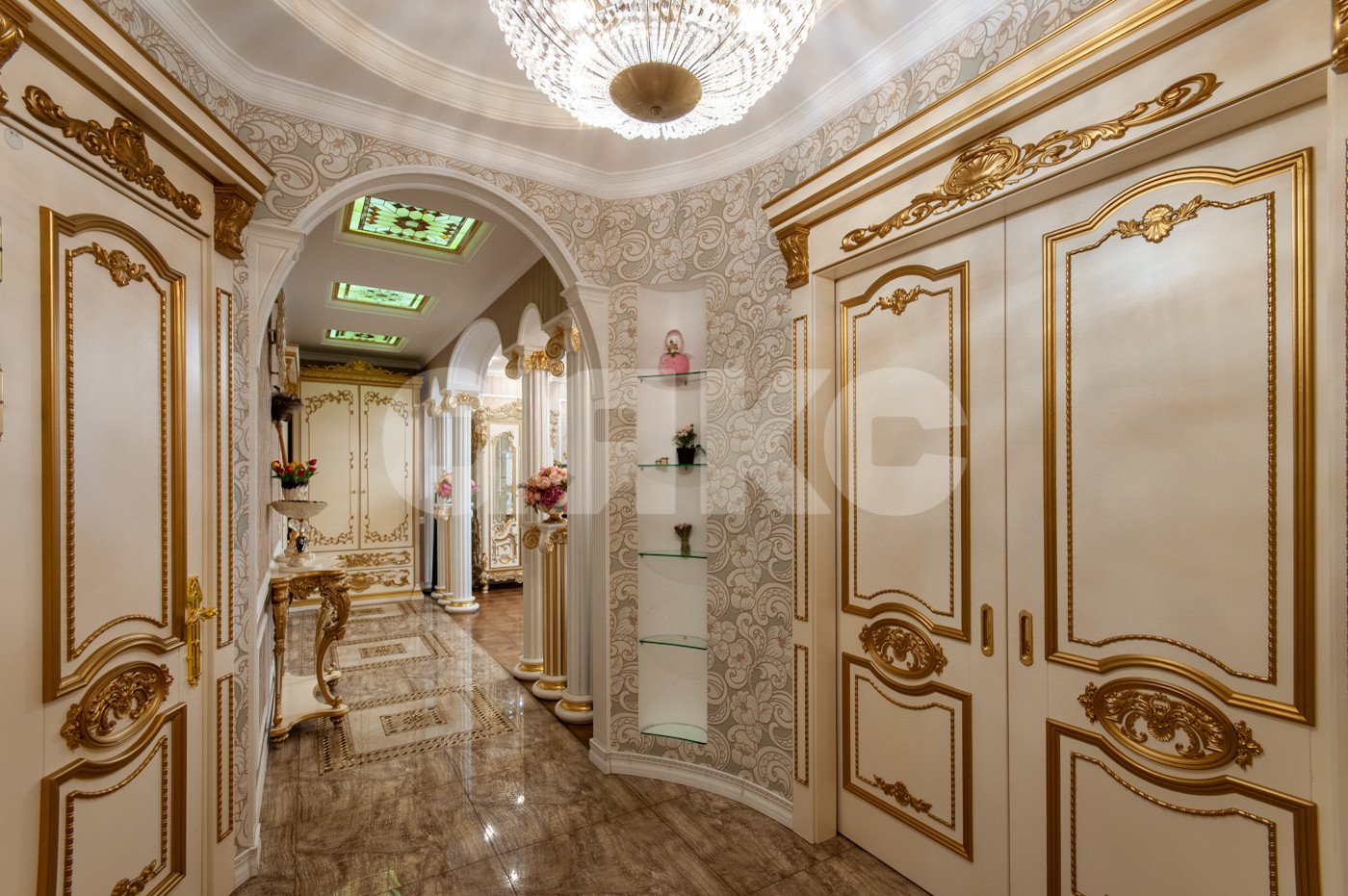 Фото №19: 3-комнатная квартира 127 м² - Реутов, мкр. 6А, ул. Реутовских Ополченцев, 4