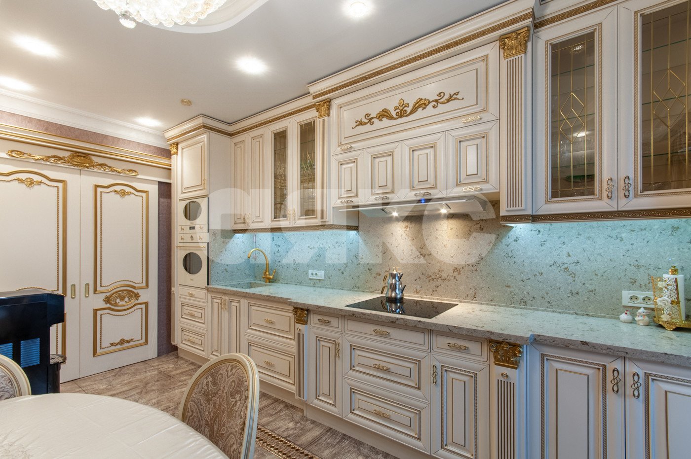 Фото №2: 3-комнатная квартира 127 м² - Реутов, мкр. 6А, ул. Реутовских Ополченцев, 4