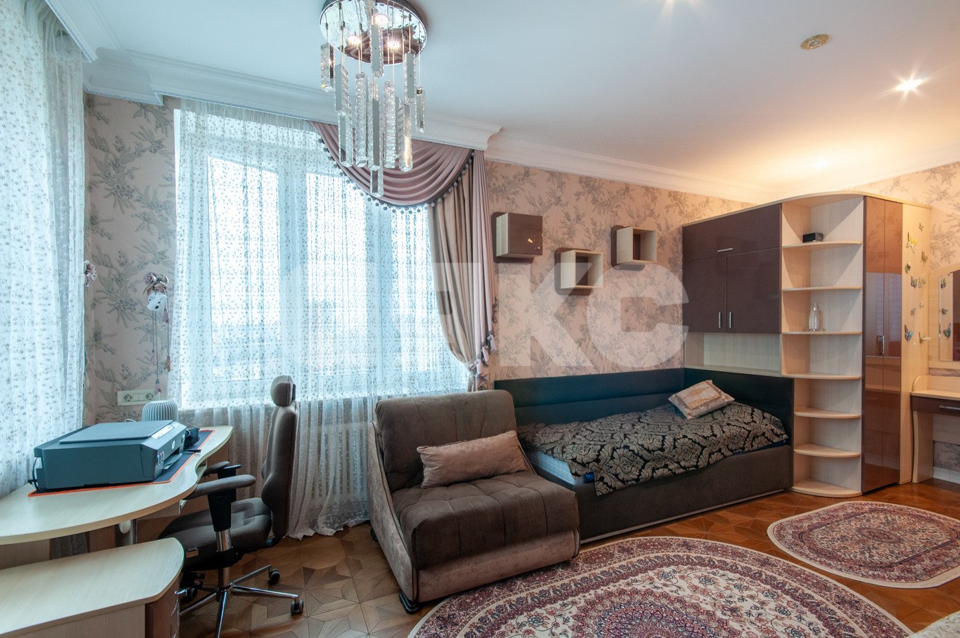 Фото №27: 3-комнатная квартира 127 м² - Реутов, мкр. 6А, ул. Реутовских Ополченцев, 4