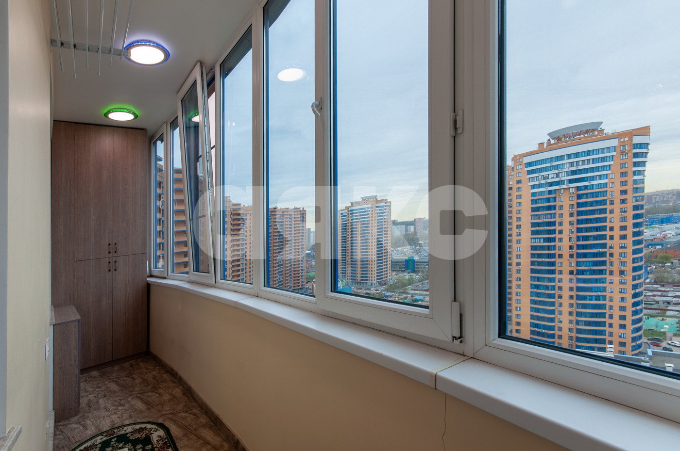 Фото №13: 3-комнатная квартира 127 м² - Реутов, мкр. 6А, ул. Реутовских Ополченцев, 4