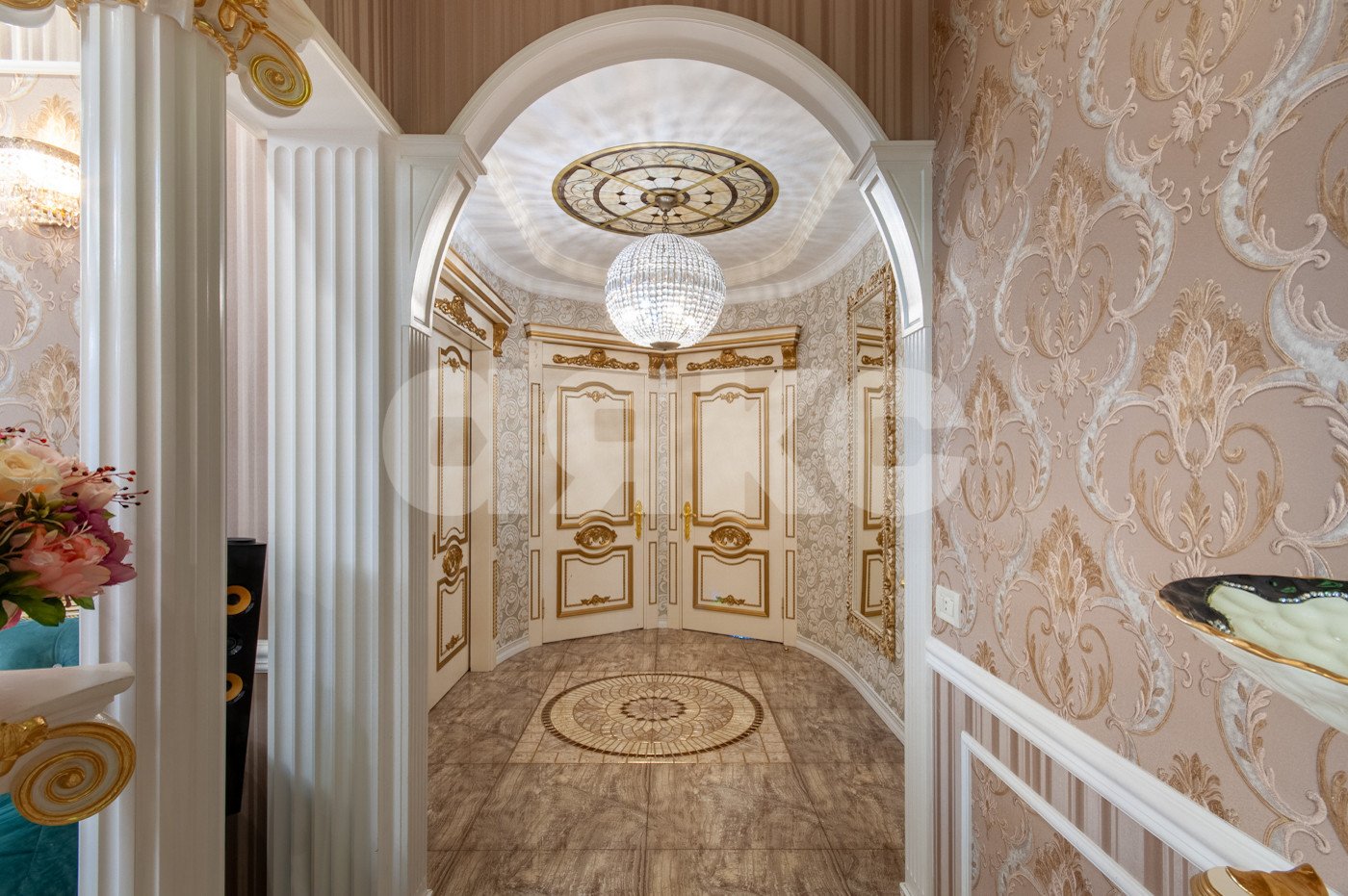 Фото №18: 3-комнатная квартира 127 м² - Реутов, мкр. 6А, ул. Реутовских Ополченцев, 4