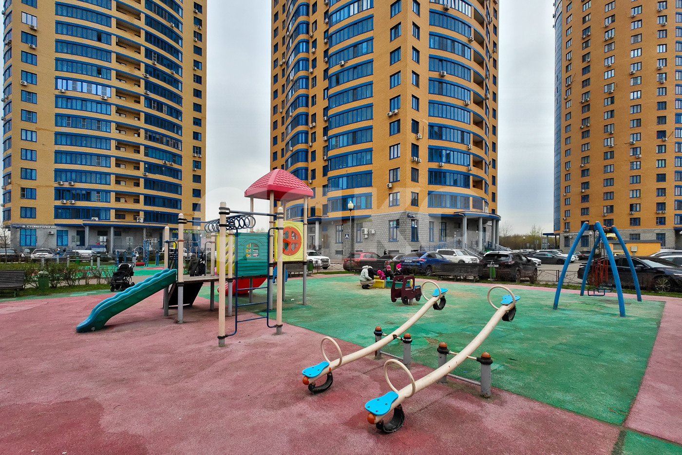 Фото №42: 3-комнатная квартира 127 м² - Реутов, мкр. 6А, ул. Реутовских Ополченцев, 4