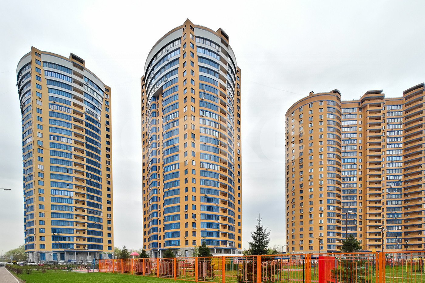 Фото №38: 3-комнатная квартира 127 м² - Реутов, мкр. 6А, ул. Реутовских Ополченцев, 4