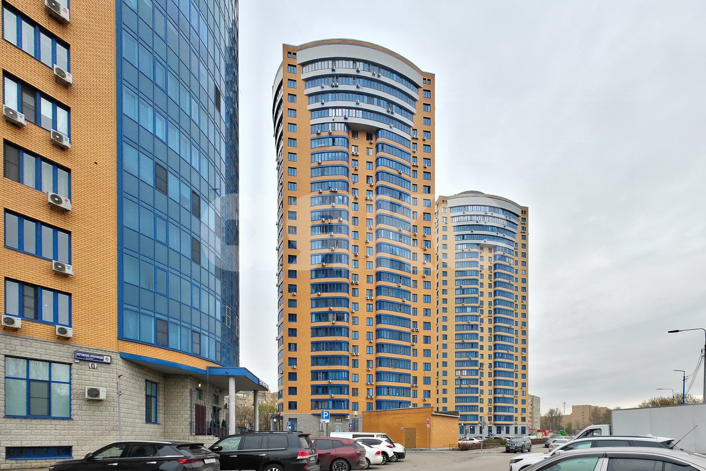 Фото №39: 3-комнатная квартира 127 м² - Реутов, мкр. 6А, ул. Реутовских Ополченцев, 4