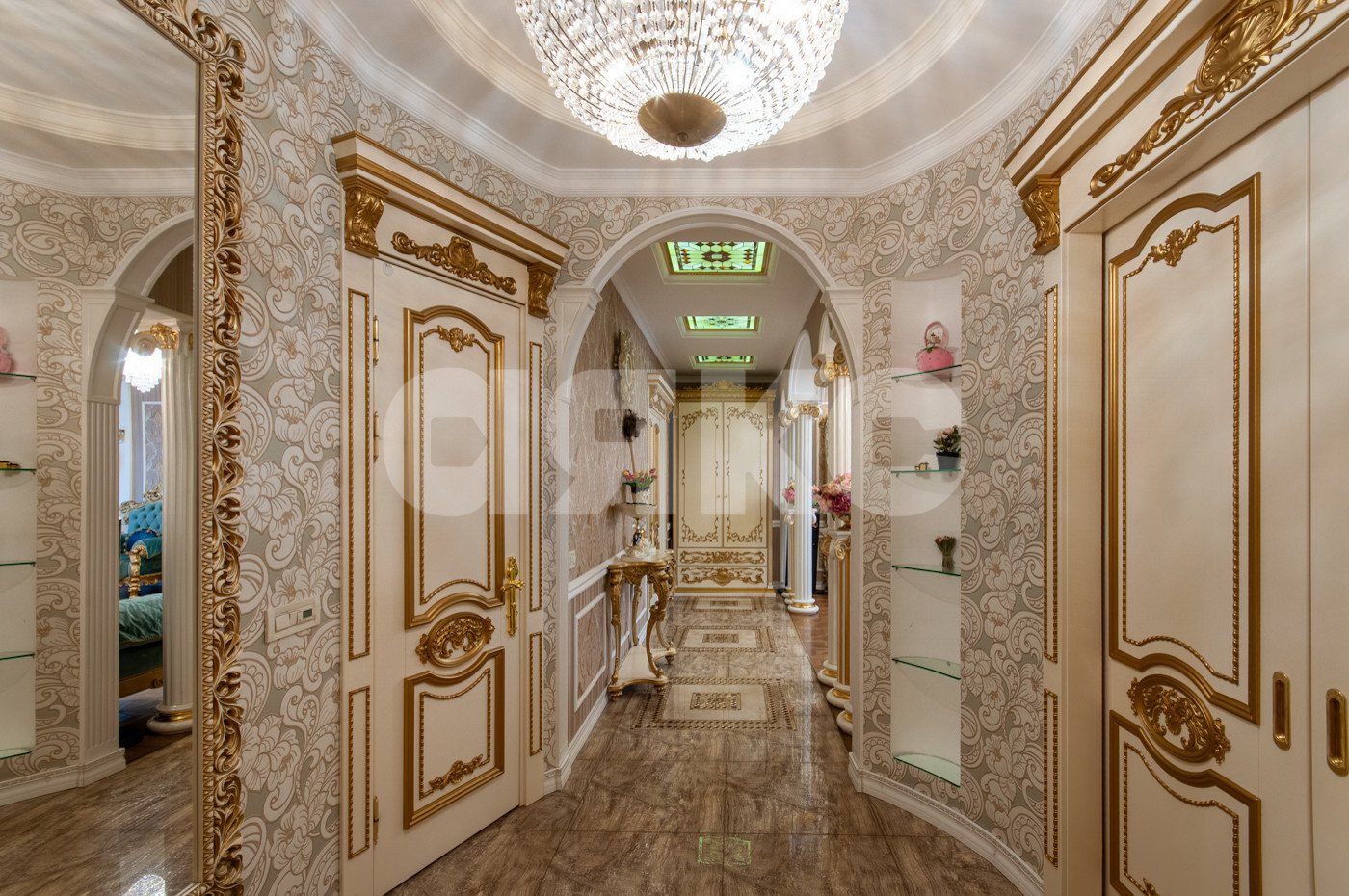 Фото №17: 3-комнатная квартира 127 м² - Реутов, мкр. 6А, ул. Реутовских Ополченцев, 4