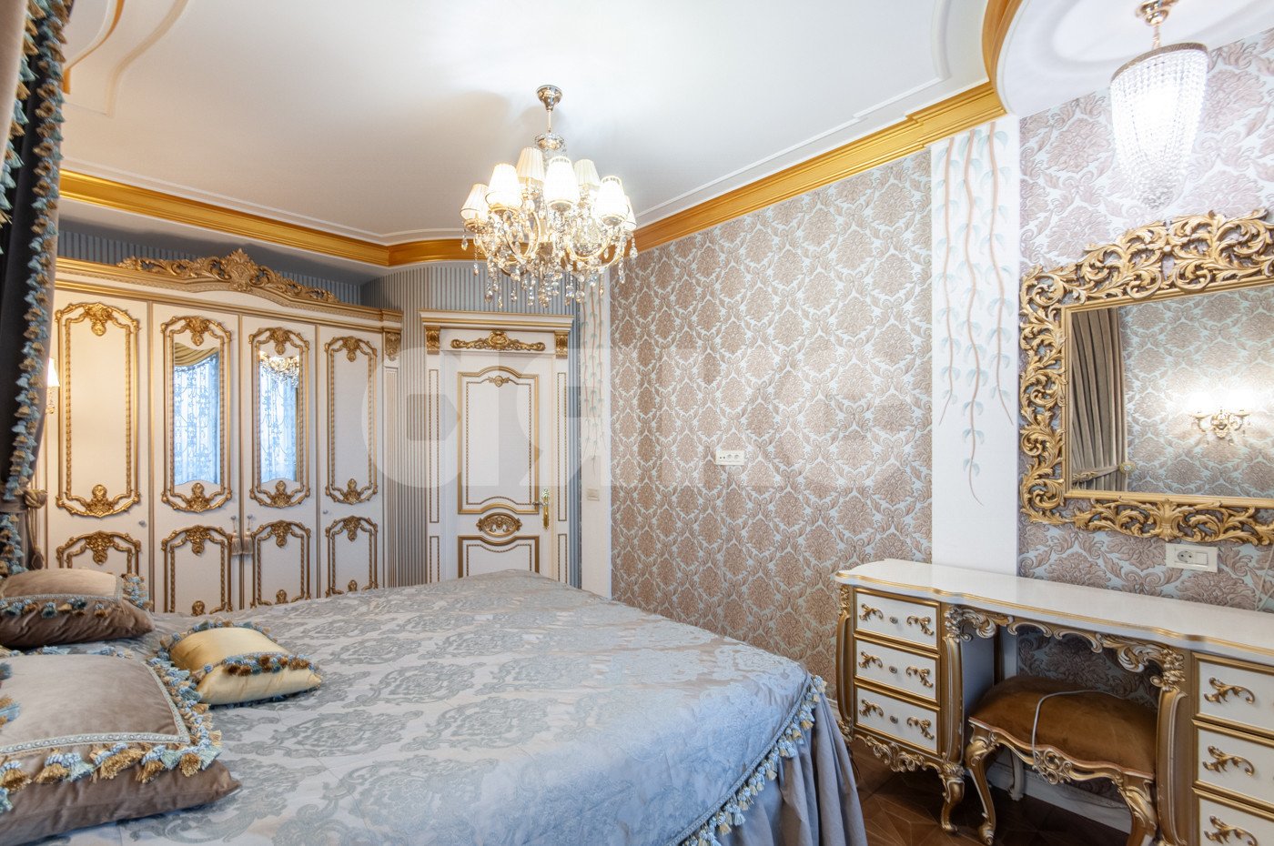 Фото №24: 3-комнатная квартира 127 м² - Реутов, мкр. 6А, ул. Реутовских Ополченцев, 4