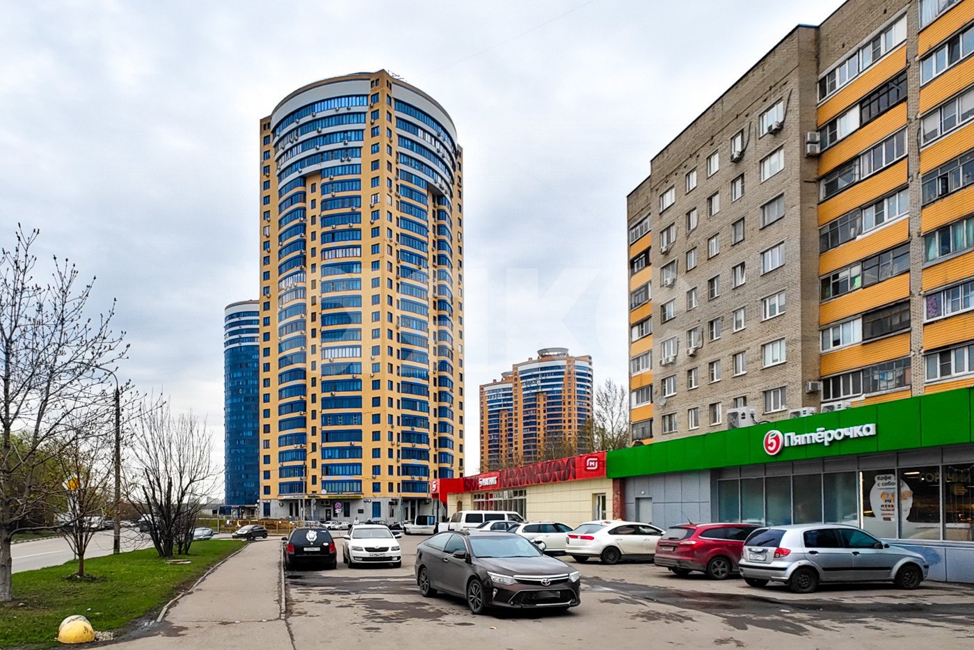 Фото №41: 3-комнатная квартира 127 м² - Реутов, мкр. 6А, ул. Реутовских Ополченцев, 4