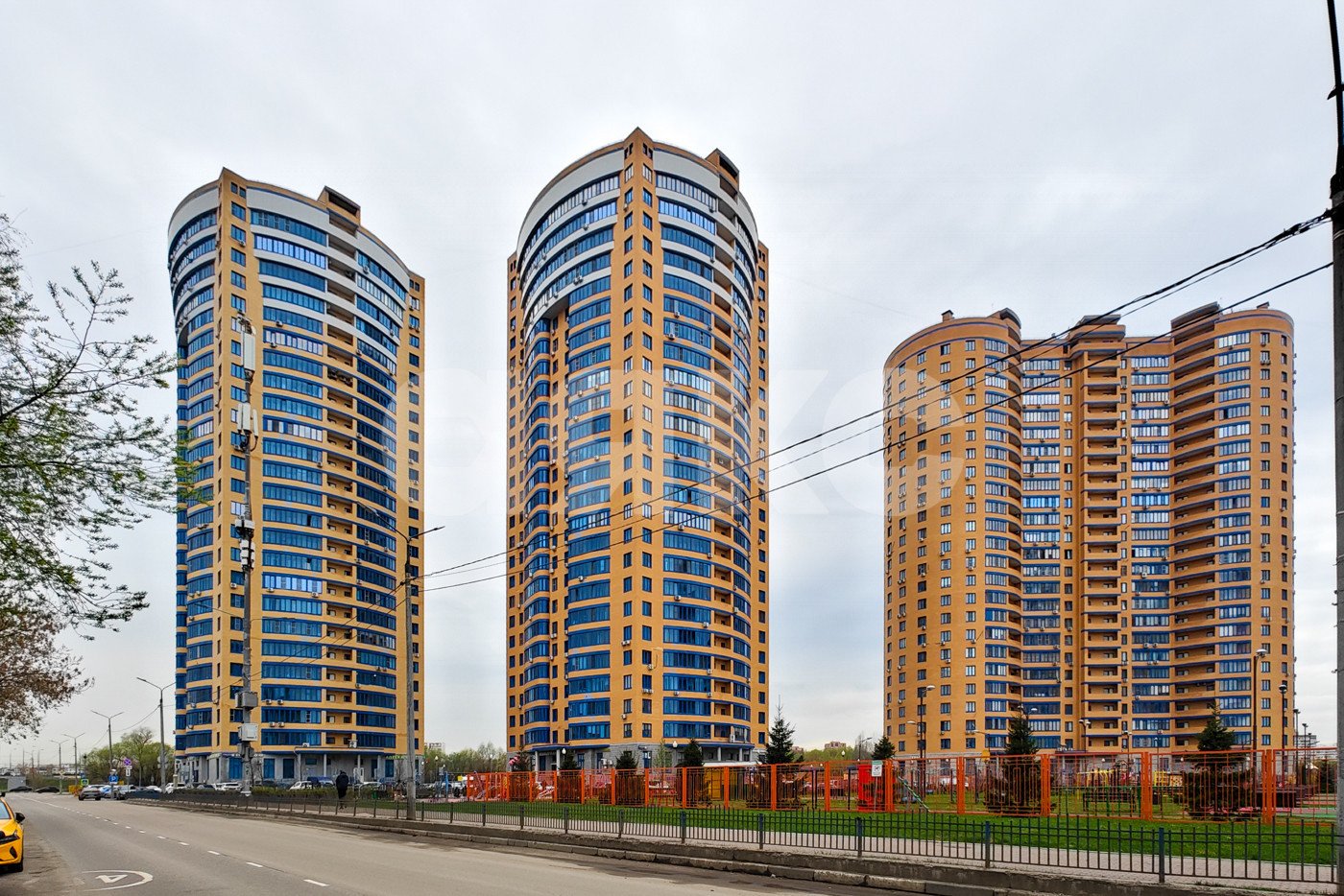 Фото №40: 3-комнатная квартира 127 м² - Реутов, мкр. 6А, ул. Реутовских Ополченцев, 4