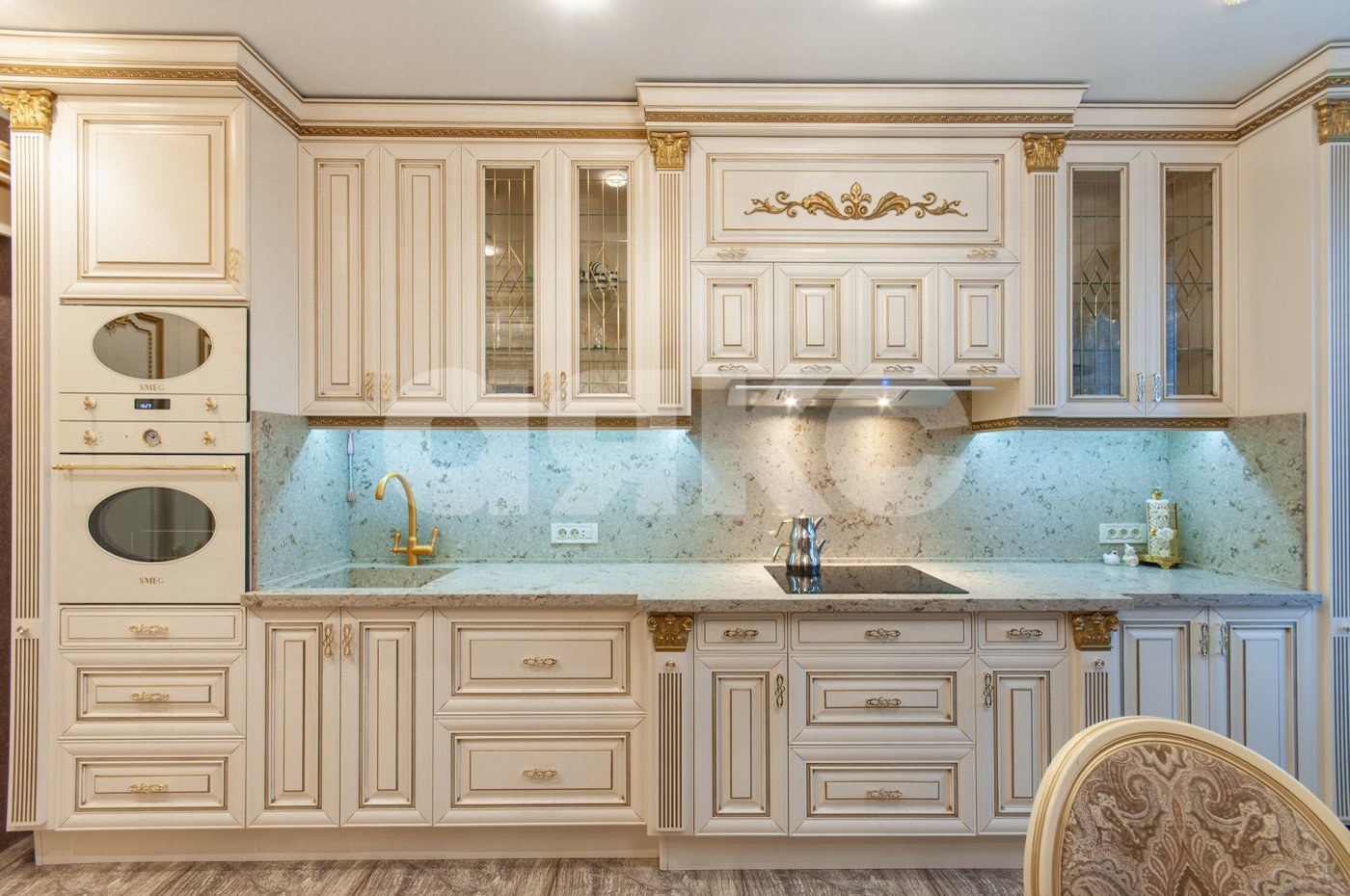 Фото №3: 3-комнатная квартира 127 м² - Реутов, мкр. 6А, ул. Реутовских Ополченцев, 4