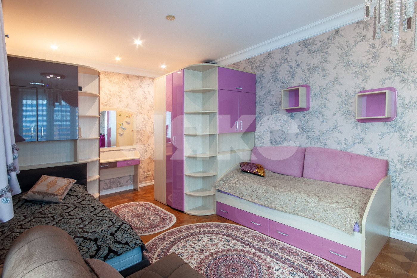 Фото №28: 3-комнатная квартира 127 м² - Реутов, мкр. 6А, ул. Реутовских Ополченцев, 4