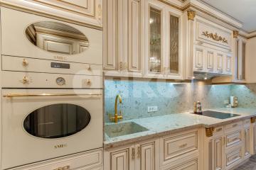 Фото №1: 3-комнатная квартира 127 м² - Реутов, мкр. 6А, ул. Реутовских Ополченцев, 4