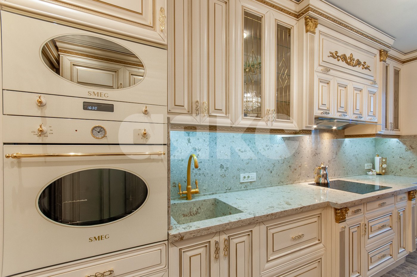 Фото №1: 3-комнатная квартира 127 м² - Реутов, мкр. 6А, ул. Реутовских Ополченцев, 4