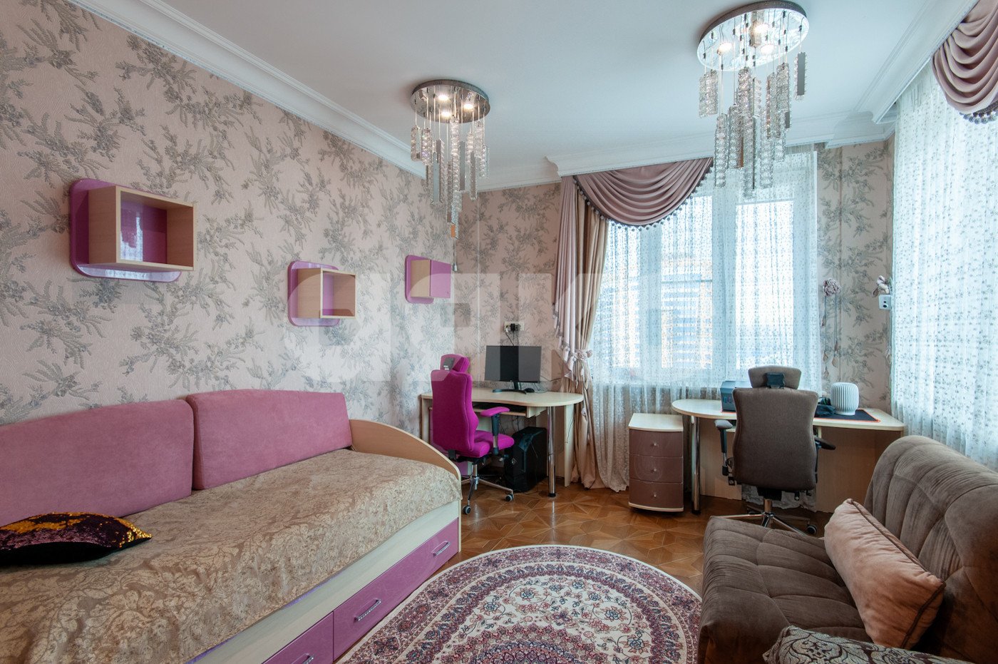 Фото №29: 3-комнатная квартира 127 м² - Реутов, мкр. 6А, ул. Реутовских Ополченцев, 4