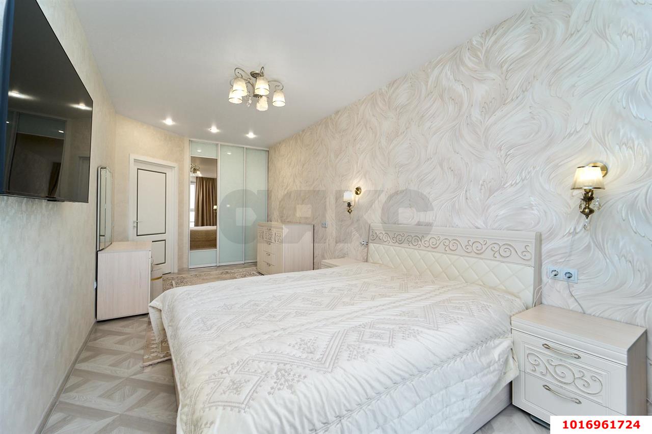 Фото №14: 2-комнатная квартира 65 м² - Краснодар, Прикубанский внутригородской округ, Завод Измерительных Приборов, мкр. жилой комплекс Кубанский, ул. Зиповская, 40