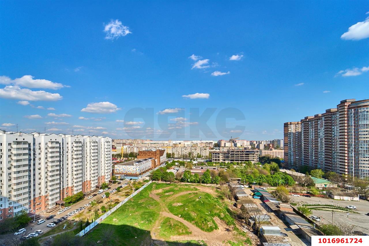 Фото №19: 2-комнатная квартира 65 м² - Краснодар, Прикубанский внутригородской округ, Завод Измерительных Приборов, мкр. жилой комплекс Кубанский, ул. Зиповская, 40