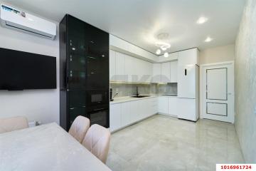 Фото №4: 2-комнатная квартира 65 м² - Краснодар, мкр. жилой комплекс Кубанский, ул. Зиповская, 40