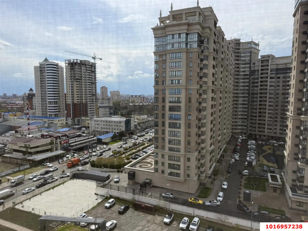 Фото №13: 1-комнатная квартира 48 м² - Краснодар, Западный внутригородской округ, мкр. Фестивальный, пр-д Дальний, 11к2