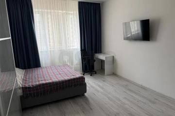 Фото №2: 1-комнатная квартира 45 м² - Краснодар, мкр. Фестивальный, пр-д Дальний, 11к2