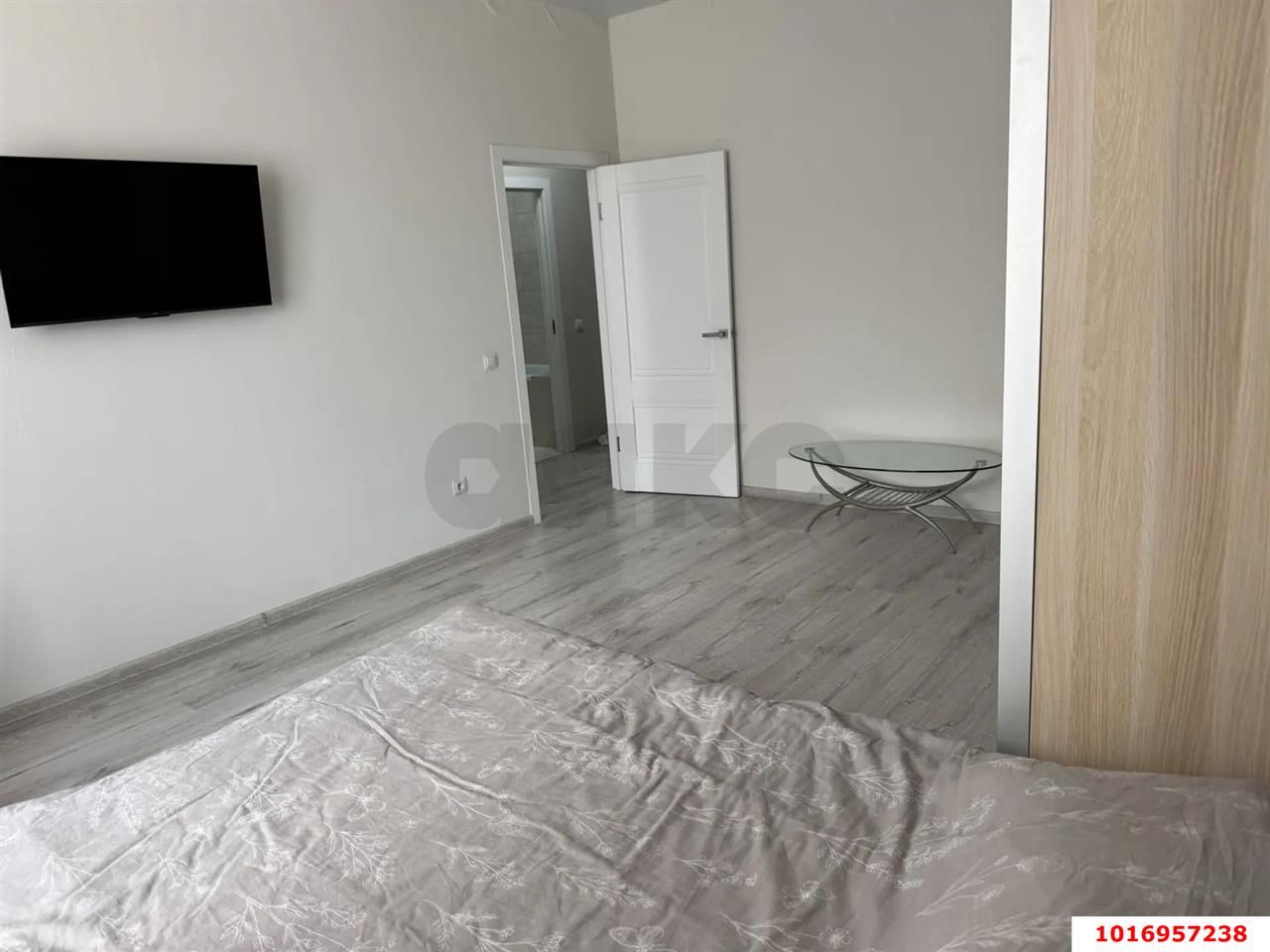 Фото №6: 1-комнатная квартира 48 м² - Краснодар, Западный внутригородской округ, мкр. Фестивальный, пр-д Дальний, 11к2