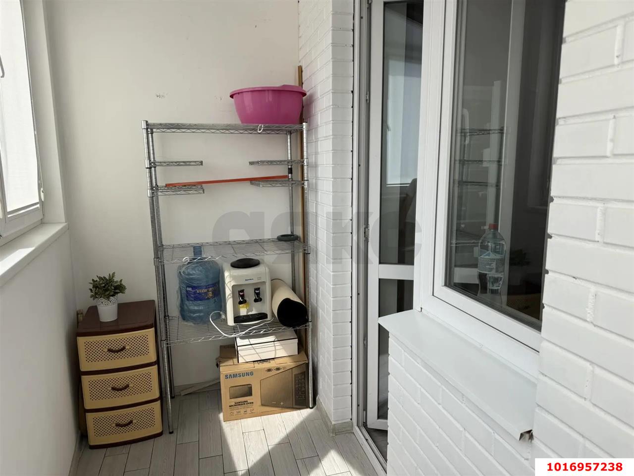 Фото №15: 1-комнатная квартира 48 м² - Краснодар, Западный внутригородской округ, мкр. Фестивальный, пр-д Дальний, 11к2