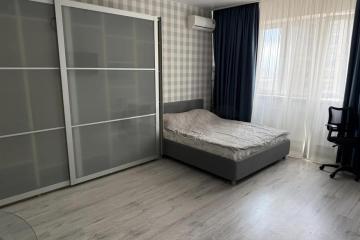 Фото №3: 1-комнатная квартира 45 м² - Краснодар, мкр. Фестивальный, пр-д Дальний, 11к2