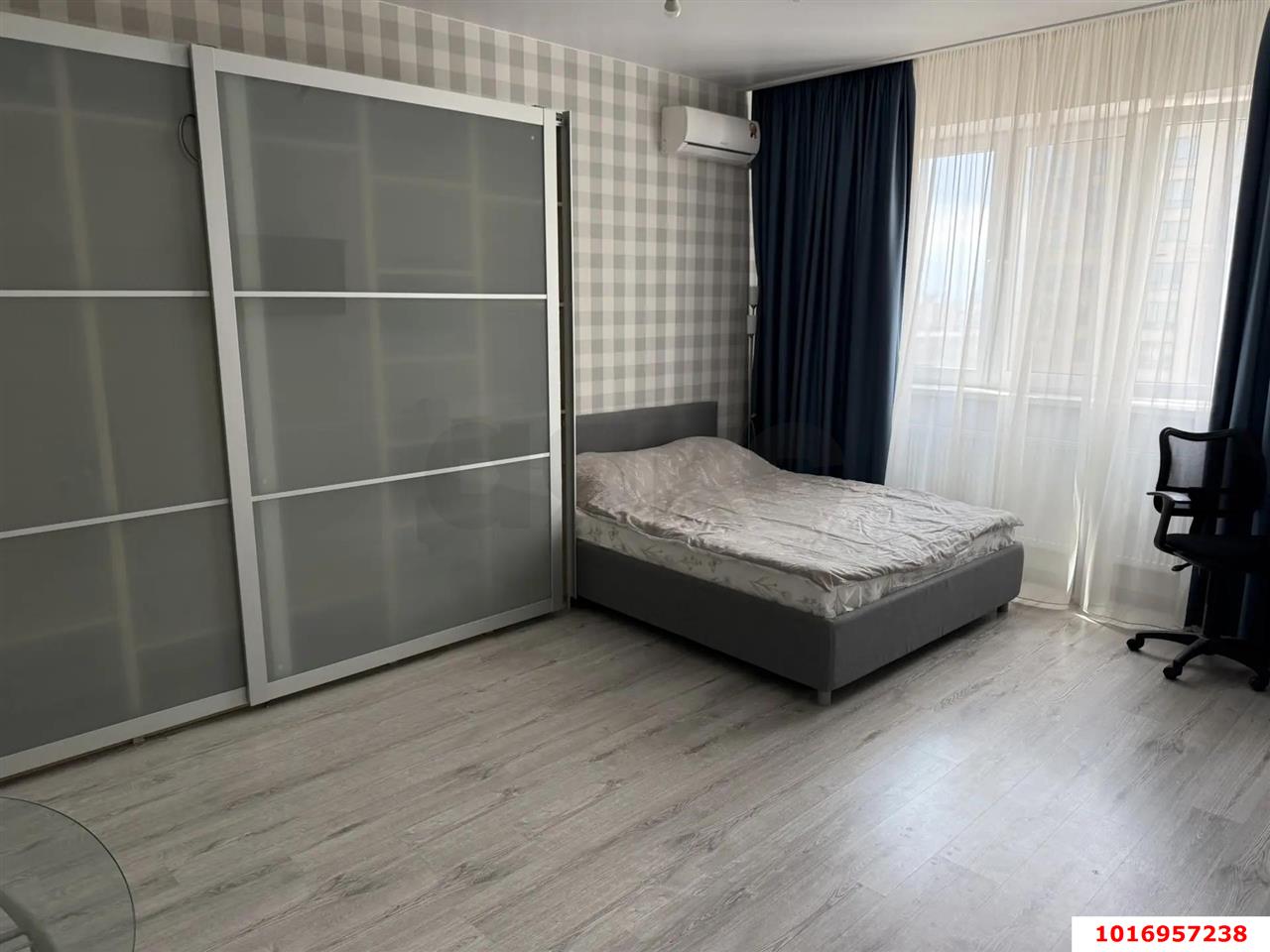 Фото №3: 1-комнатная квартира 48 м² - Краснодар, Западный внутригородской округ, мкр. Фестивальный, пр-д Дальний, 11к2