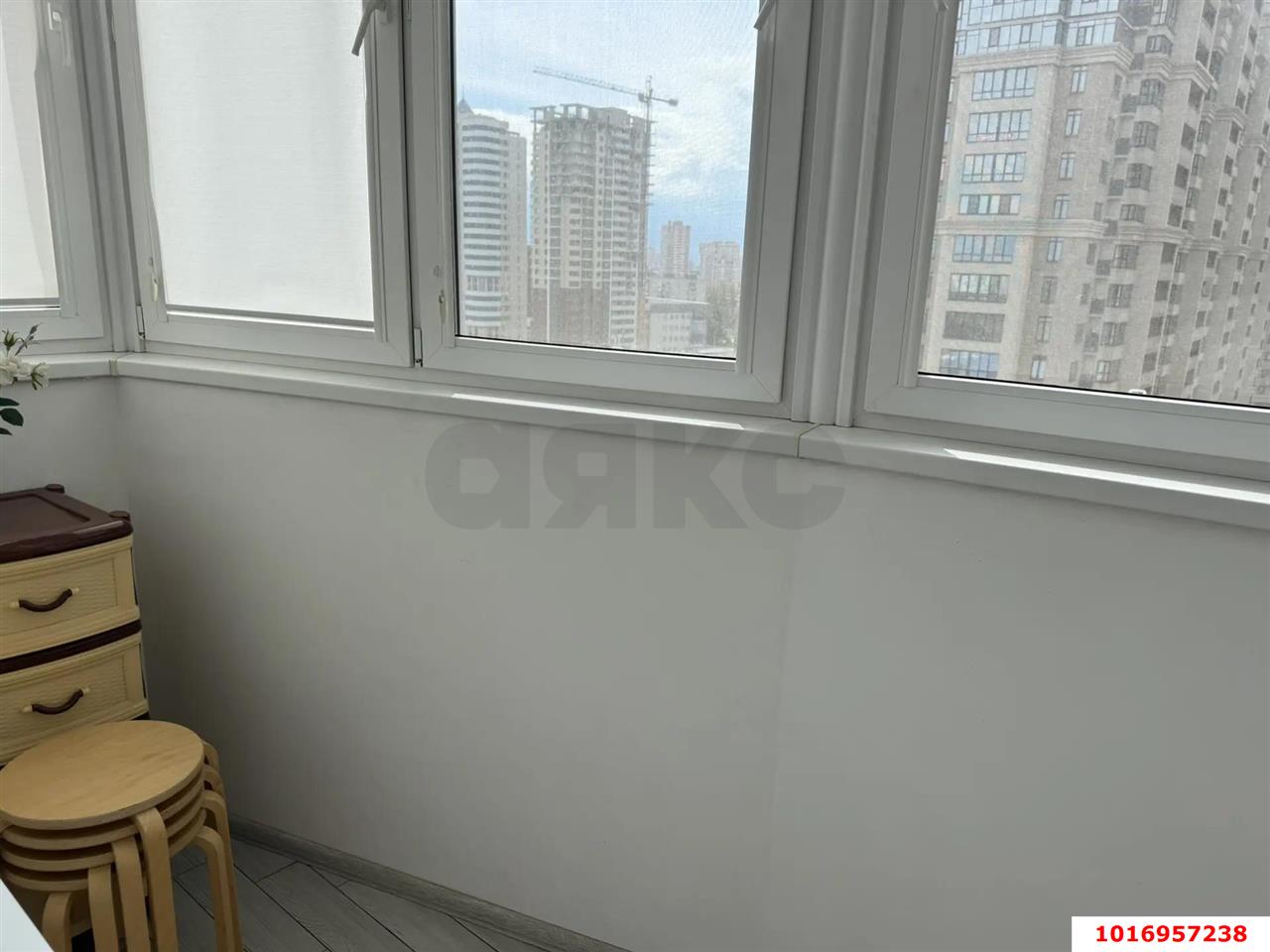 Фото №14: 1-комнатная квартира 48 м² - Краснодар, Западный внутригородской округ, мкр. Фестивальный, пр-д Дальний, 11к2