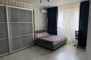 Фото №1: 1-комнатная квартира 48 м² - Краснодар, мкр. Фестивальный, пр-д Дальний, 11к2