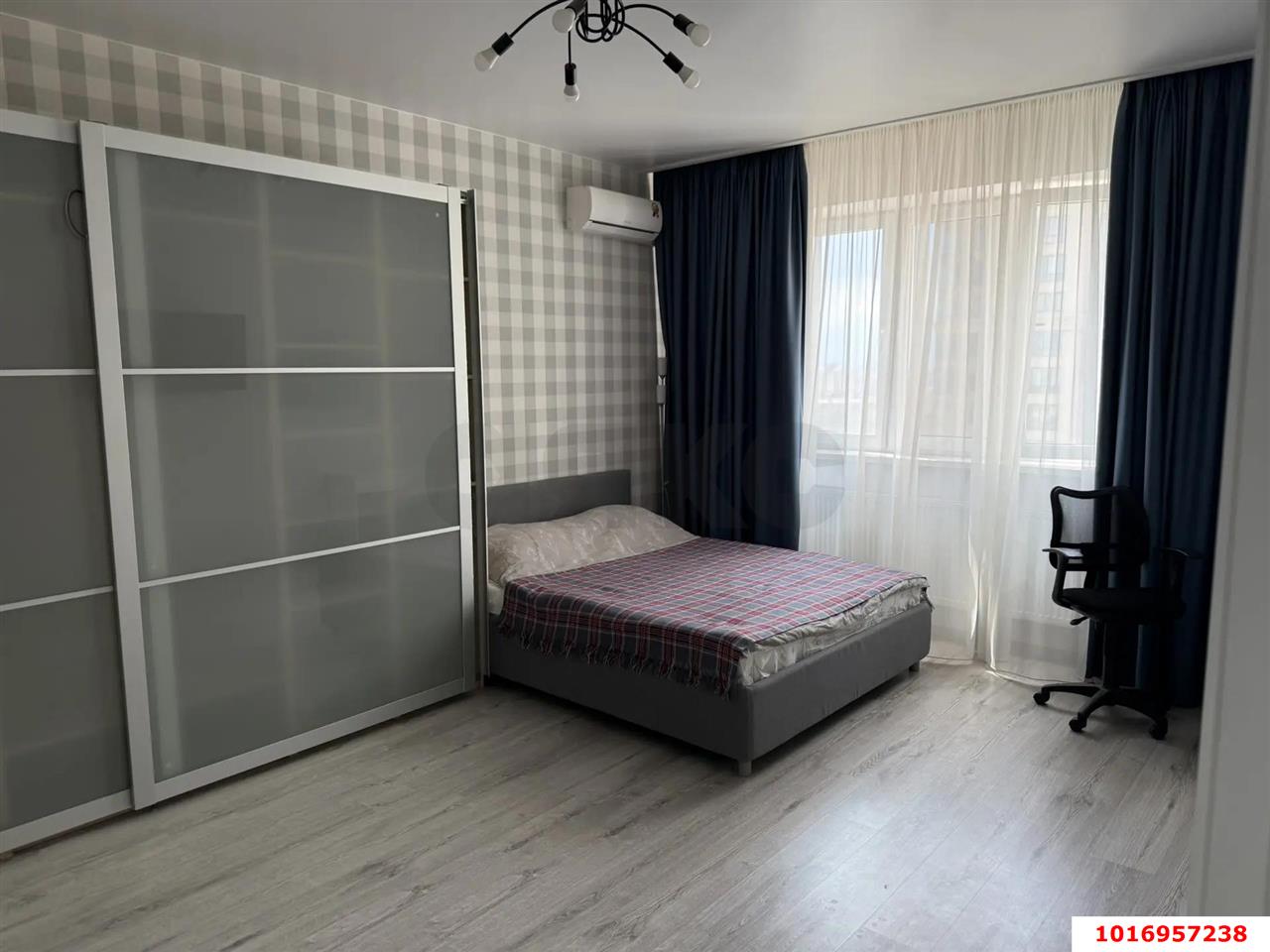 Фото №1: 1-комнатная квартира 48 м² - Краснодар, Западный внутригородской округ, мкр. Фестивальный, пр-д Дальний, 11к2