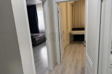 Фото №1: 1-комнатная квартира <span class="whitespace-nowrap">45 м²</span>, <span class="whitespace-nowrap">11/19 эт.</span> - Краснодар, мкр. Фестивальный, пр-д Дальний, 11к2