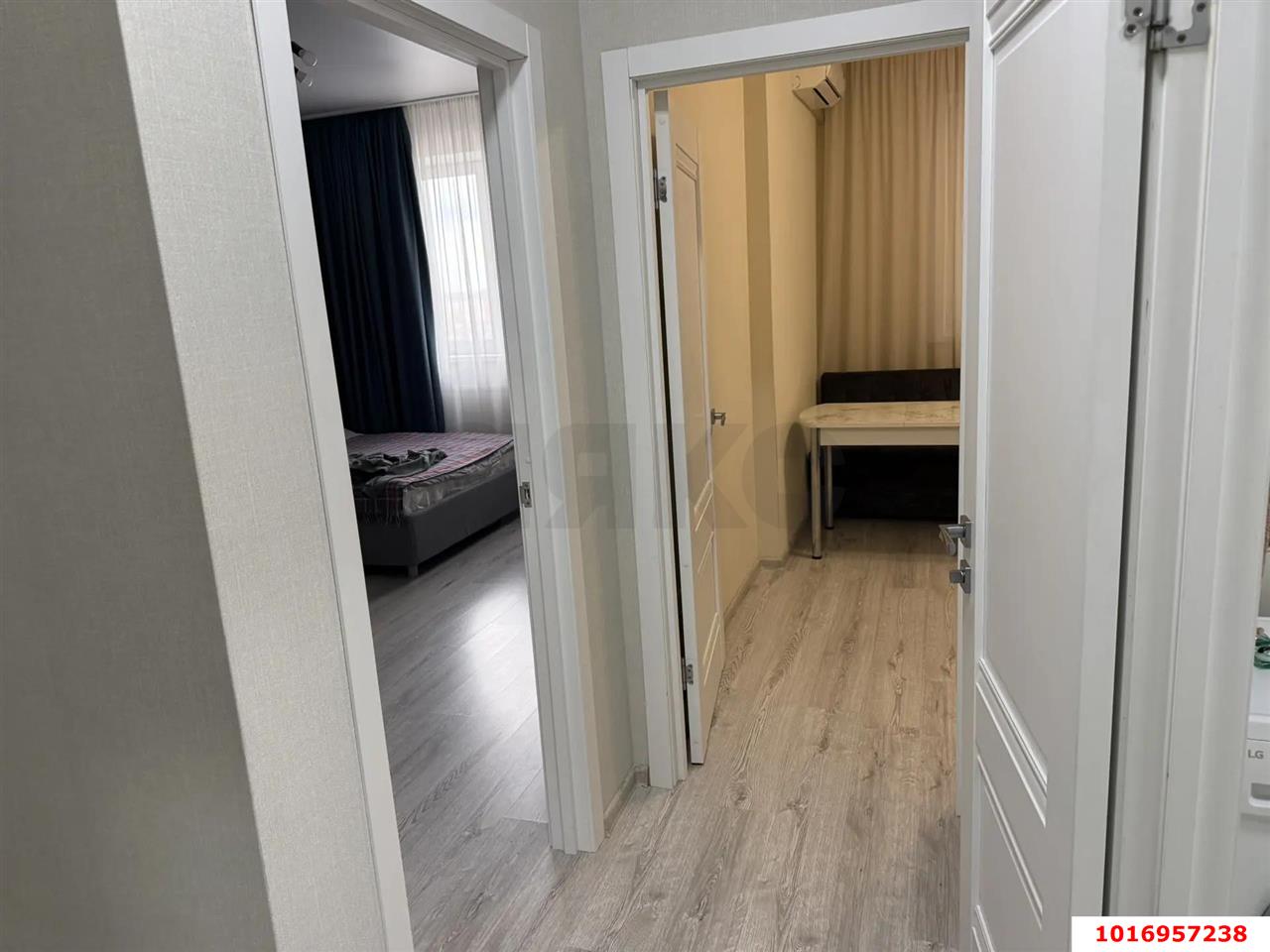 Фото №7: 1-комнатная квартира 48 м² - Краснодар, Западный внутригородской округ, мкр. Фестивальный, пр-д Дальний, 11к2