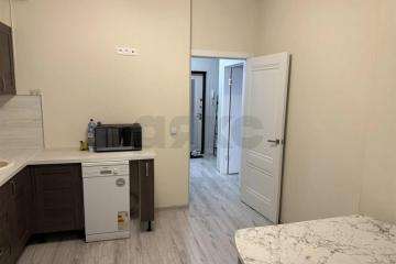 Фото №5: 1-комнатная квартира 45 м² - Краснодар, мкр. Фестивальный, пр-д Дальний, 11к2