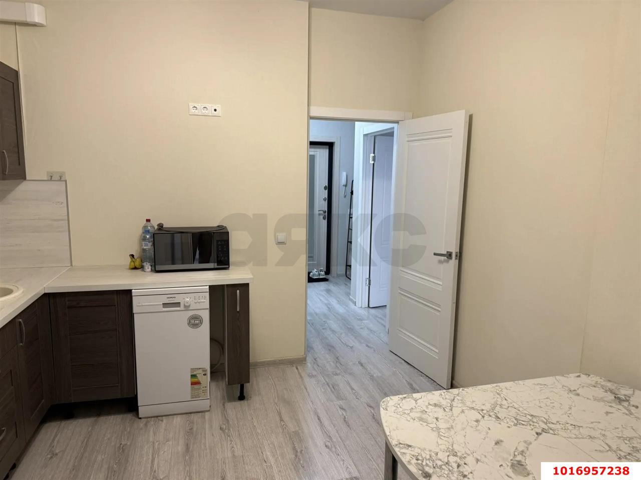 Фото №5: 1-комнатная квартира 48 м² - Краснодар, Западный внутригородской округ, мкр. Фестивальный, пр-д Дальний, 11к2