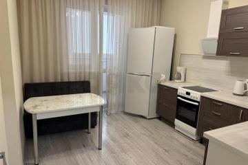 Фото №4: 1-комнатная квартира 45 м² - Краснодар, мкр. Фестивальный, пр-д Дальний, 11к2