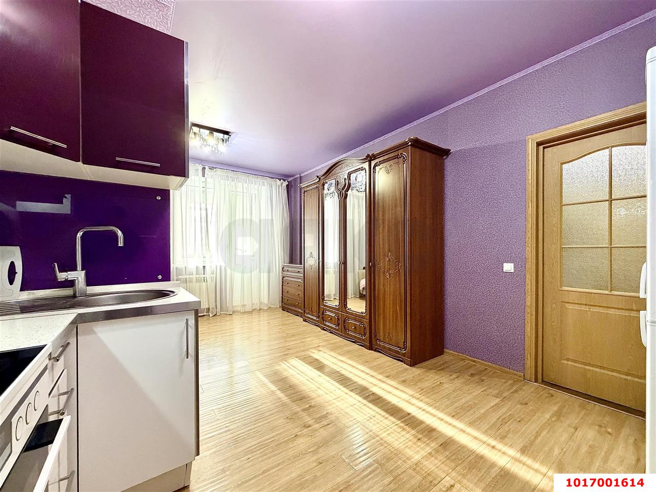 Фото №2: Студия 32 м² - Краснодар, Прикубанский внутригородской округ, мкр. Восточно-Кругликовский, ул. им. Героя Яцкова И.В., 6