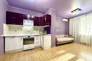 Фото №1: Студия 32 м² - Краснодар, мкр. Восточно-Кругликовский, ул. им. Героя Яцкова И.В., 6