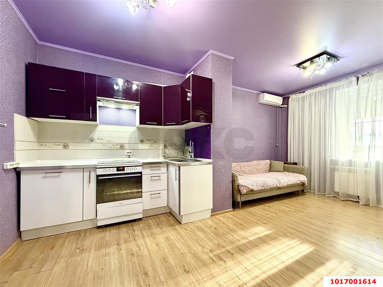 Фото №1: Студия 32 м² - Краснодар, Прикубанский внутригородской округ, мкр. Восточно-Кругликовский, ул. им. Героя Яцкова И.В., 6