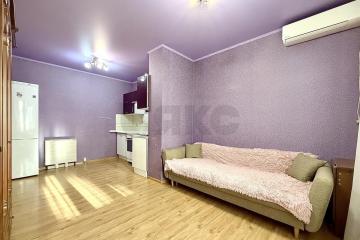 Фото №5: Студия 32 м² - Краснодар, мкр. Восточно-Кругликовский, ул. им. Героя Яцкова И.В., 6