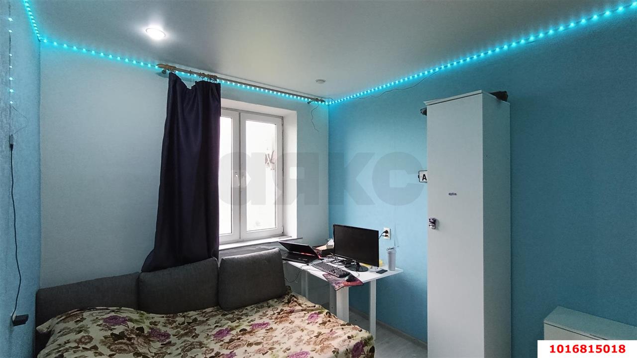 Фото №9: 1-комнатная квартира 43 м² - Краснодар, Карасунский внутригородской округ, Пашковский, жилой комплекс Гарант, мкр. Участок №24, ул. Трудовой Славы, 43к1