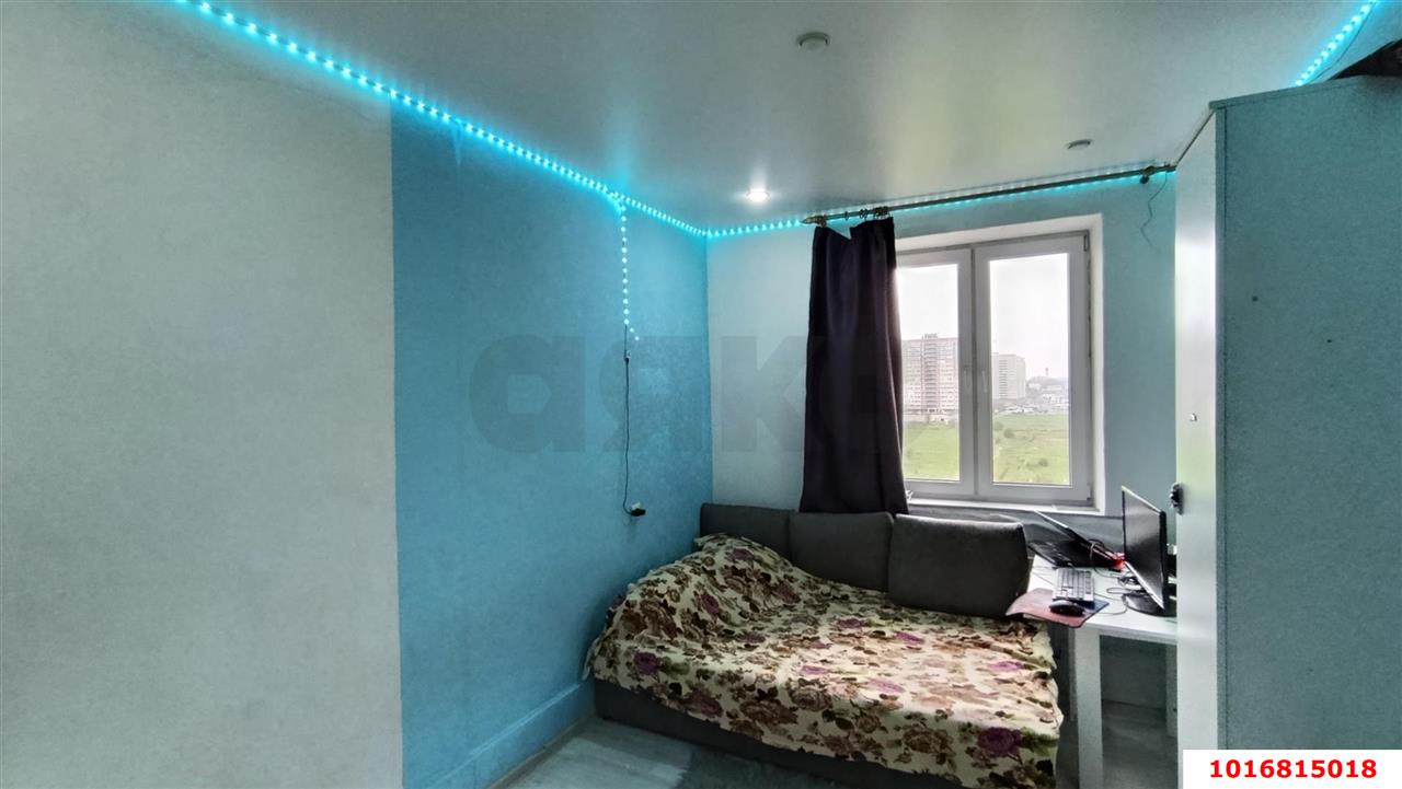 Фото №7: 1-комнатная квартира 43 м² - Краснодар, Карасунский внутригородской округ, Пашковский, жилой комплекс Гарант, мкр. Участок №24, ул. Трудовой Славы, 43к1