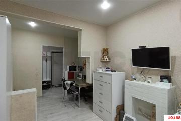 Фото №2: 1-комнатная квартира 40 м² - Краснодар, мкр. Участок №24, ул. Трудовой Славы, 43к1