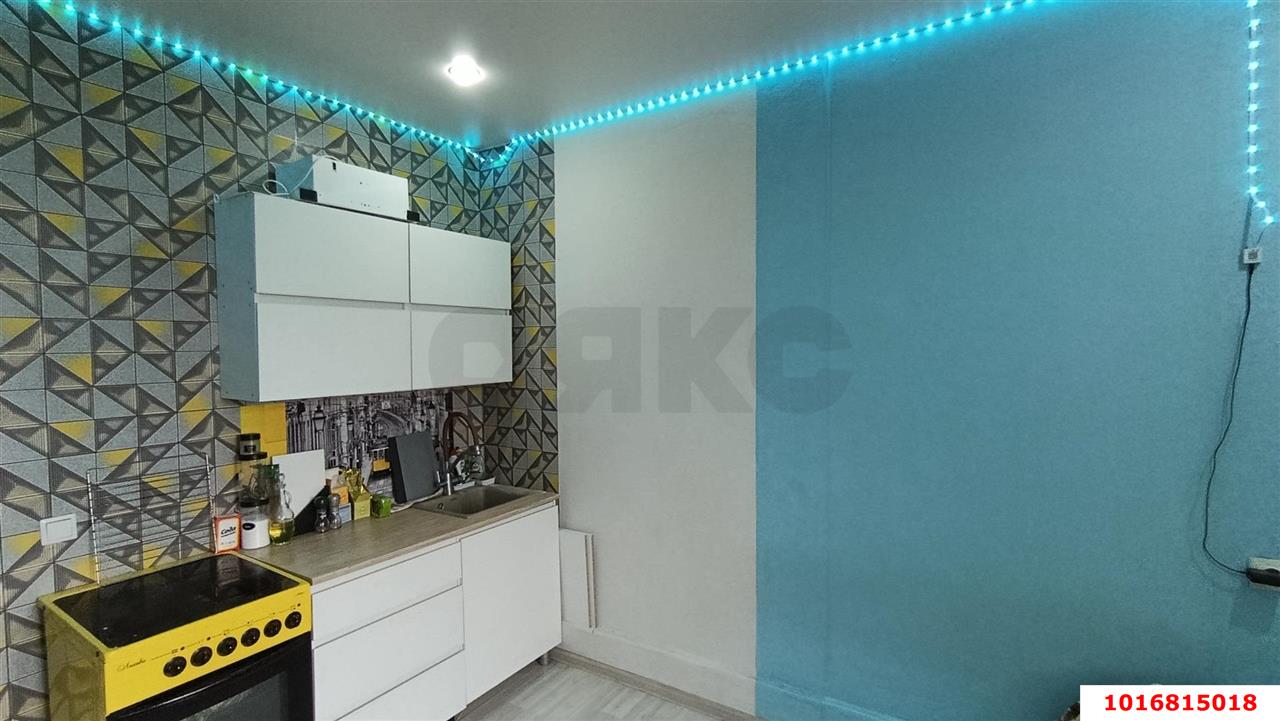 Фото №6: 1-комнатная квартира 43 м² - Краснодар, Карасунский внутригородской округ, Пашковский, жилой комплекс Гарант, мкр. Участок №24, ул. Трудовой Славы, 43к1