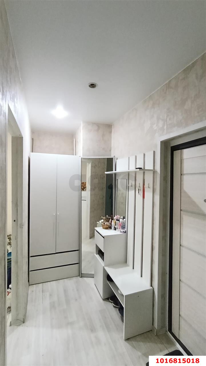 Фото №11: 1-комнатная квартира 43 м² - Краснодар, Карасунский внутригородской округ, Пашковский, жилой комплекс Гарант, мкр. Участок №24, ул. Трудовой Славы, 43к1