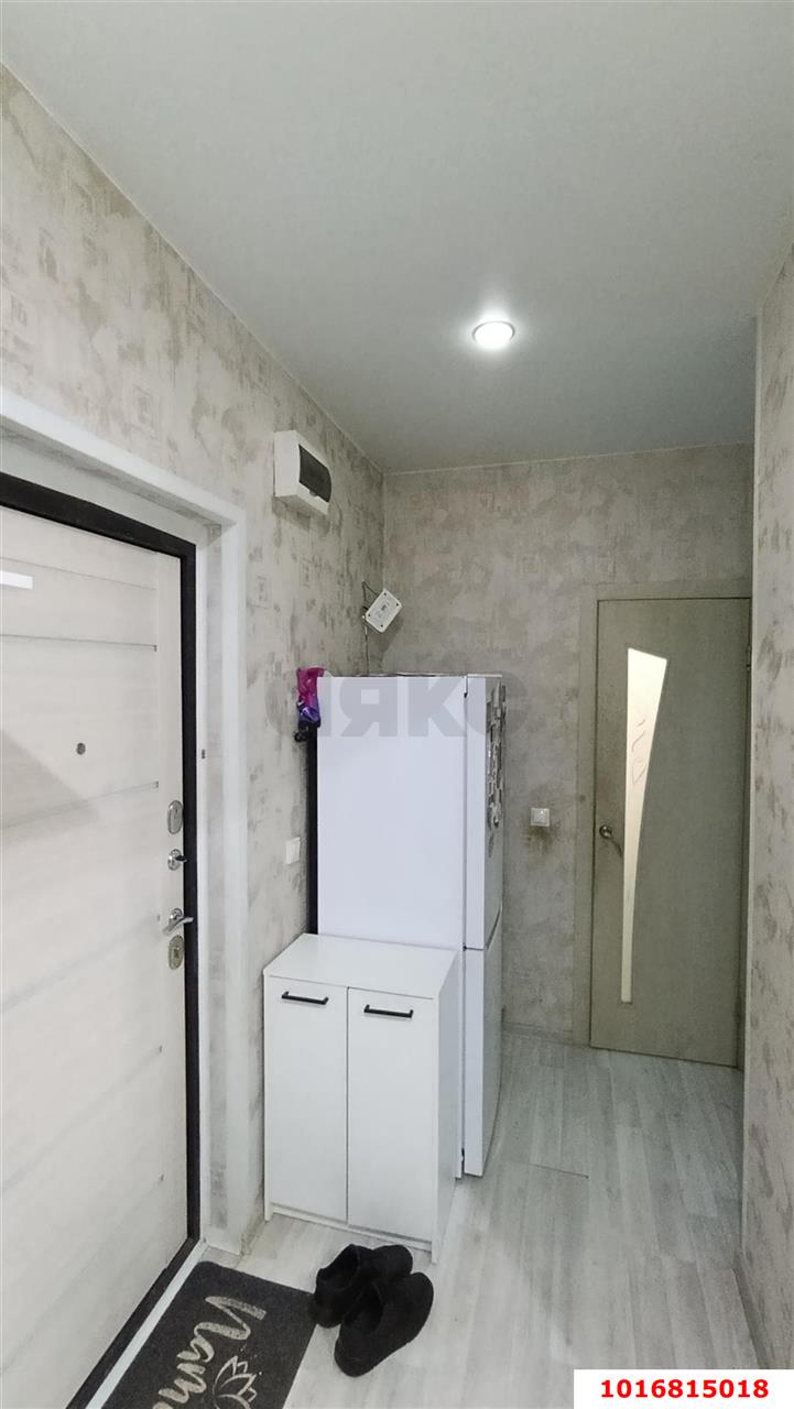 Фото №10: 1-комнатная квартира 43 м² - Краснодар, Карасунский внутригородской округ, Пашковский, жилой комплекс Гарант, мкр. Участок №24, ул. Трудовой Славы, 43к1