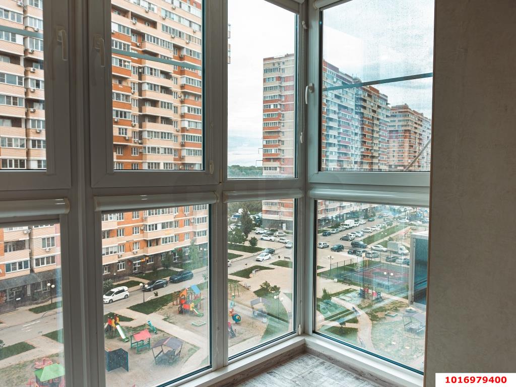 Фото №14: 2-комнатная квартира 70 м² - Краснодар, Карасунский внутригородской округ, Гидростроителей, мкр. жилой комплекс Премьера, ул. Автолюбителей, 1/3к1