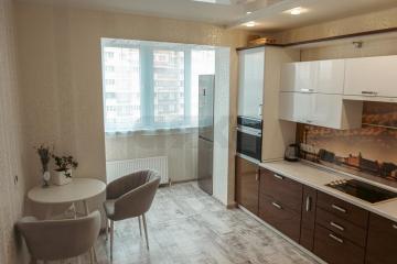 Фото №2: 2-комнатная квартира 70 м² - Краснодар, мкр. жилой комплекс Премьера, ул. Автолюбителей, 1/3к1